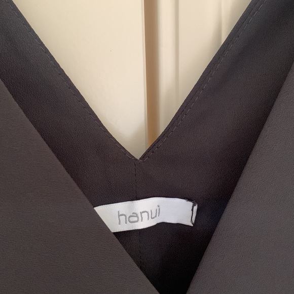 Hanui Ruffle Dress Size 6 - Picture 2 of 8